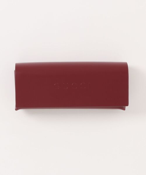 サングラス 「GUCCI/グッチ」フォックス サングラス GG1818SK 003 レディース メンズの画像
