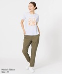 tシャツ 半袖 「le coq sportif...の詳細画像2