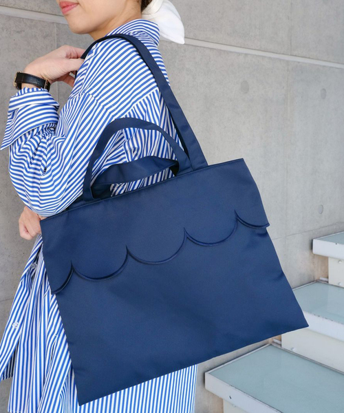 IENA ENFANT（イエナアンファン） トートバッグ 「MARONENONFEE