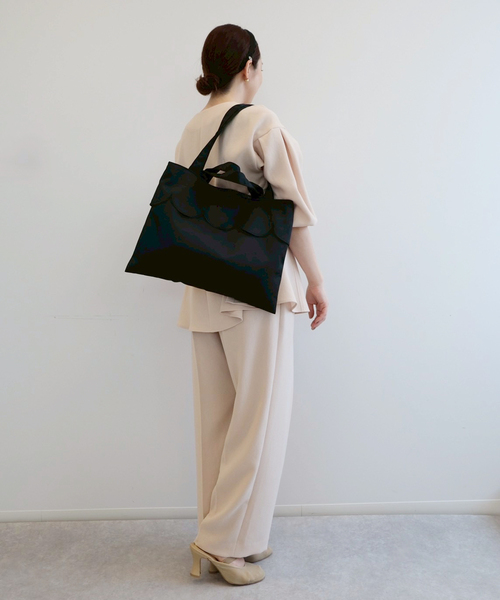 IENA ENFANT（イエナアンファン） トートバッグ 「MARONENONFEE