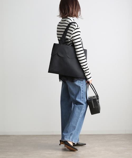 IENA ENFANT（イエナアンファン） トートバッグ 「MARONENONFEE