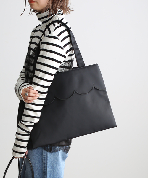 IENA ENFANT（イエナアンファン） トートバッグ 「MARONENONFEE