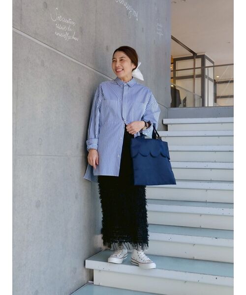 IENA ENFANT（イエナアンファン） トートバッグ 「MARONENONFEE