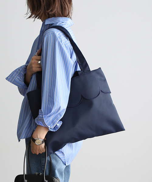 IENA ENFANT（イエナアンファン） トートバッグ 「MARONENONFEE