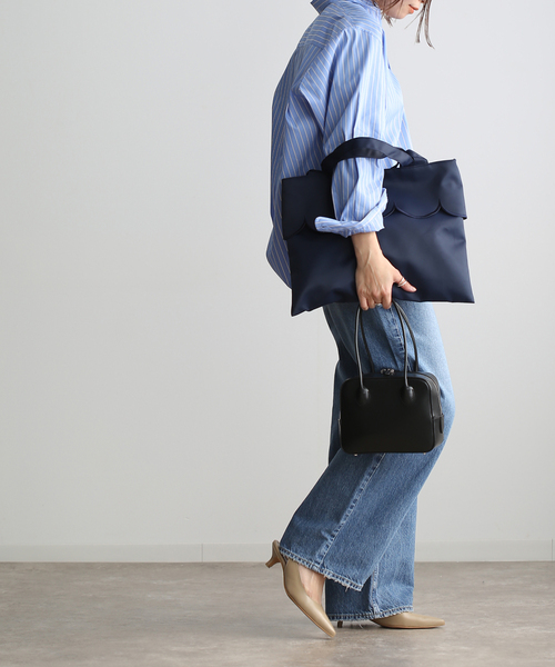 IENA ENFANT（イエナアンファン） トートバッグ 「MARONENONFEE