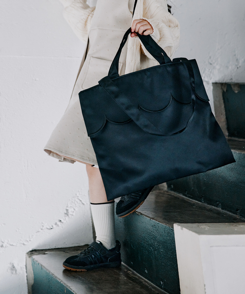 IENA ENFANT（イエナアンファン） トートバッグ 「MARONENONFEE