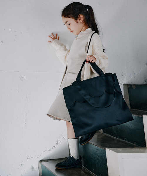 IENA ENFANT（イエナアンファン） トートバッグ 「MARONENONFEE