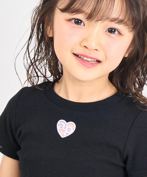 ANAP kids（アナップキッズ） tシャツ マルチWAYリブトップス