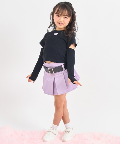 ANAP kids（アナップキッズ） tシャツ マルチWAYリブトップス