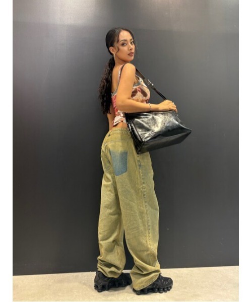 Desigual（デシグアル） ジーンズ ヴィンテージウォッシュ ストレート