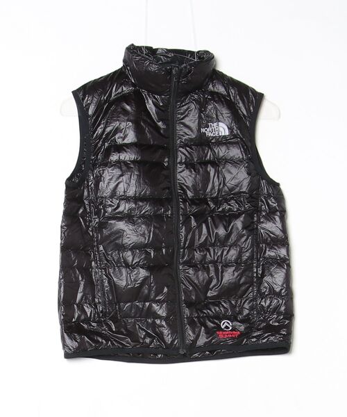 THE NORTH FACE（ザ ノースフェイス） ダウンベスト S ブラック