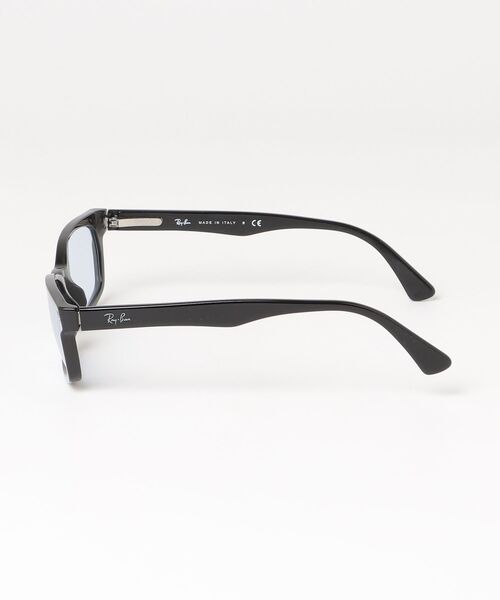 [Ray-Ban] солнцезащитные очки - черный мужской 