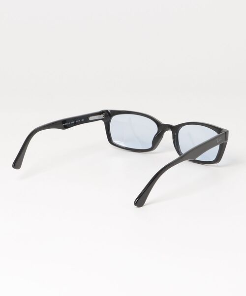 [Ray-Ban] солнцезащитные очки - черный мужской 