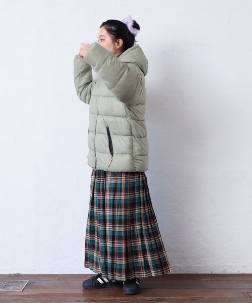 「BIG FIELD」 ブルゾン 160cm イエロー レディース_画像6