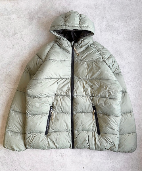 「BIG FIELD」 ブルゾン 160cm イエロー レディース_画像9