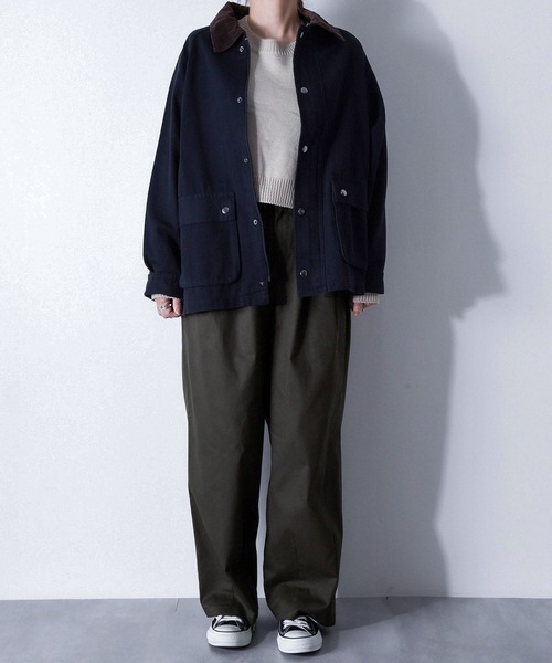 「CALIFORNIA OUTFITTERS」 長袖ニット FREE オートミール レディース_画像9