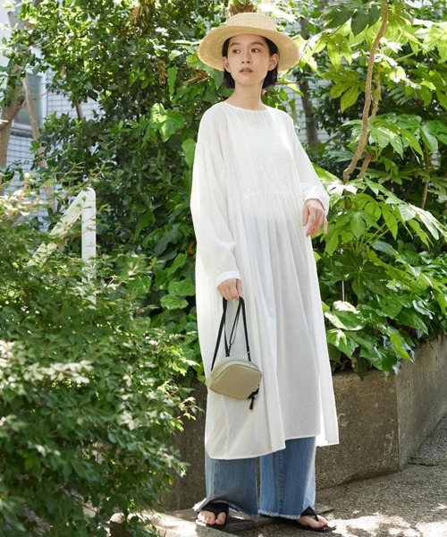 AMERICAN HOLIC（アメリカンホリック） 長袖ワンピース FREE オフ