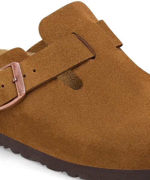 BIRKENSTOCK（ビルケンシュトック） スリッポン Boston LEVE クロッグ