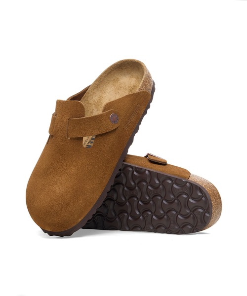 BIRKENSTOCK（ビルケンシュトック） スリッポン Boston LEVE クロッグ