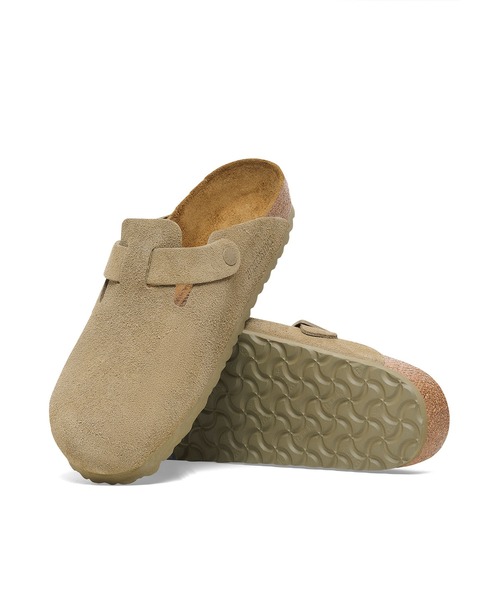 BIRKENSTOCK（ビルケンシュトック） スリッポン Boston LEVE クロッグ
