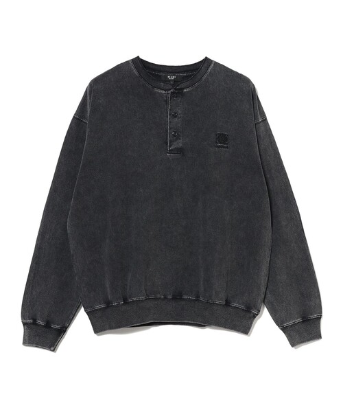 BEAMS HEART（ビームス ハート） ヘンリーネック tシャツ 「5/21値下げ 