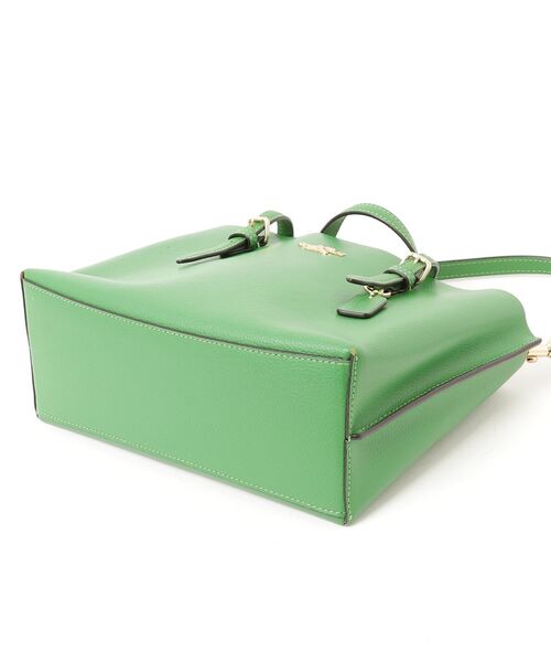 COACH（コーチ） 2WAYバッグ - グリーン レディース : ZOZOTOWN Yahoo