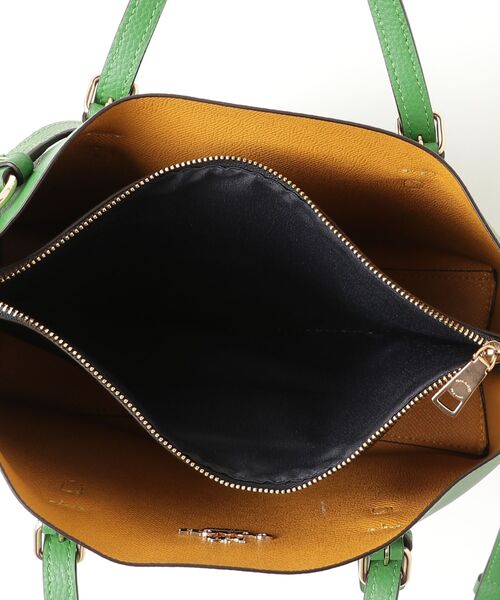 COACH（コーチ） 2WAYバッグ - グリーン レディース : ZOZOTOWN Yahoo