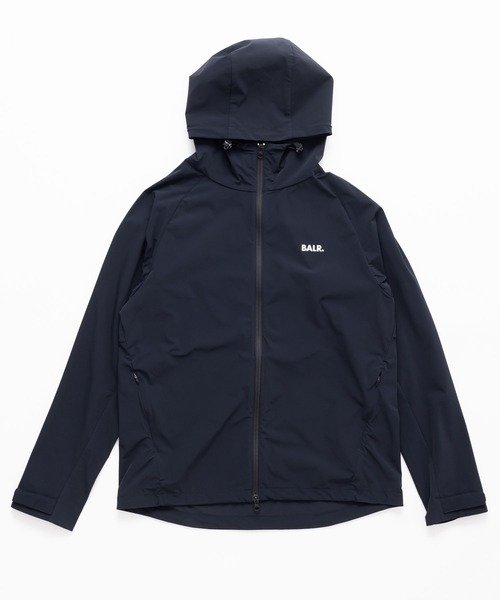 BALR ボーラー　ナイロンジャケット　【即完売】 BALR.（ボーラー） ナイロンジャケット JP SHELL JACKET メンズ