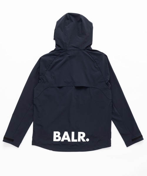BALR ボーラー　ナイロンジャケット　【即完売】 BALR.（ボーラー） ナイロンジャケット JP SHELL JACKET メンズ
