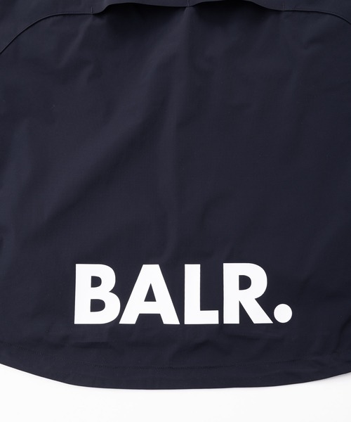 BALR. 定価32,000円　新品　サイズS(日本のサイズM) BALR.（ボーラー） ナイロンジャケット JP SHELL JACKET メンズ