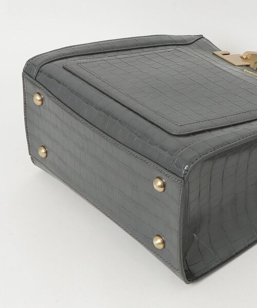 「SAMANTHAVEGA」 2WAYバッグ - グレー レディース_画像3