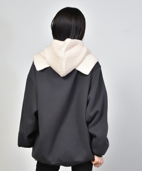 「Starting Over」 スウェットカットソー L アッシュグレー メンズ_画像4