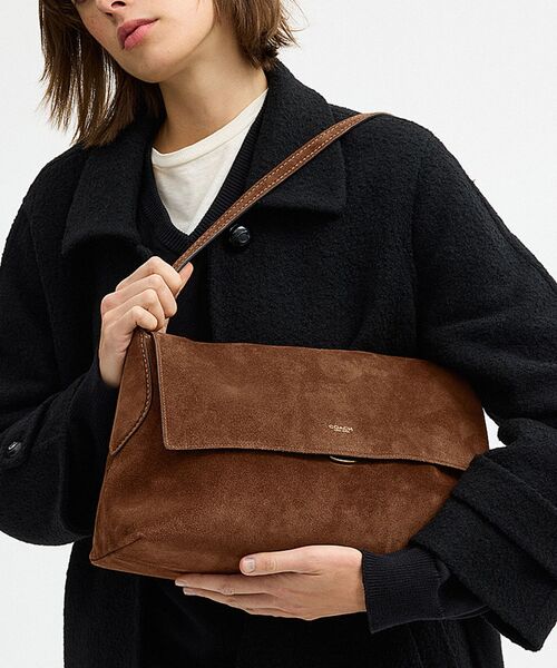 【値下げ】COACH ショルダーバッグ 未使用品 注意あり コーチ アウトレット ショルダーバッグ レディース ミニ クレア