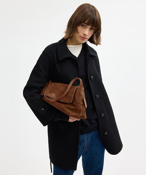 COACH（コーチ） ショルダーバッグ バッグ 入学式 入園式 チェルシー