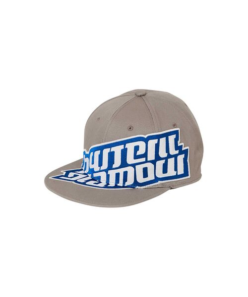 HYSTERIC GLAMOUR（ヒステリックグラマー） キャップ 帽子 FAST LOGO