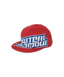 HYSTERIC GLAMOUR ロゴキャップ HYSTERIC GLAMOUR（ヒステリックグラマー） キャップ 帽子 FAST LOGO