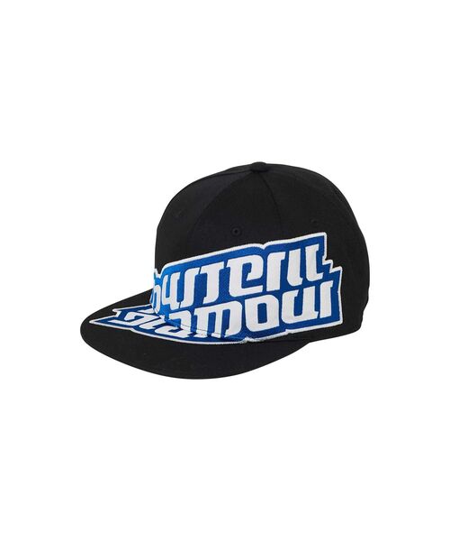 HYSTERIC GLAMOUR（ヒステリックグラマー） キャップ 帽子 FAST LOGO