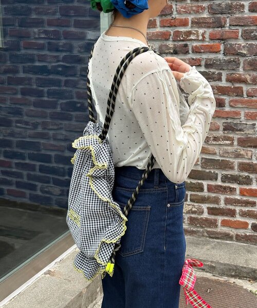 HELLO.SANFRANCISCO（ハローサンフランシスコ） ショルダーバッグ 