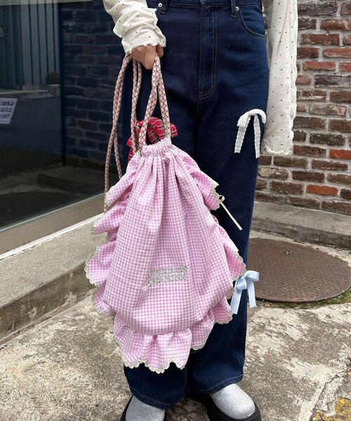 HELLO.SANFRANCISCO（ハローサンフランシスコ） ショルダーバッグ 
