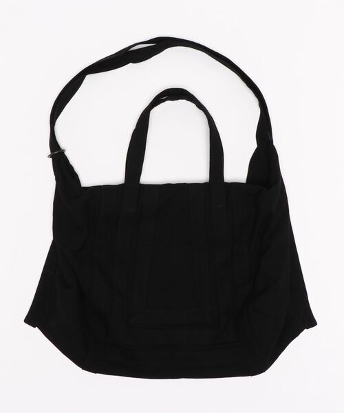 「JULIUS」 2WAYバッグ FREE ブラック メンズ_画像2