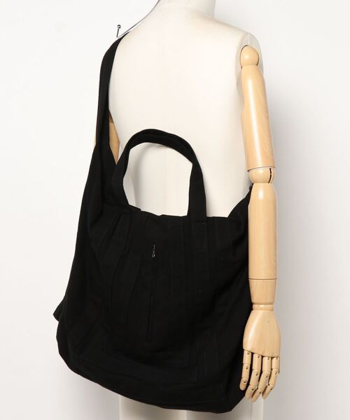 「JULIUS」 2WAYバッグ FREE ブラック メンズ_画像5