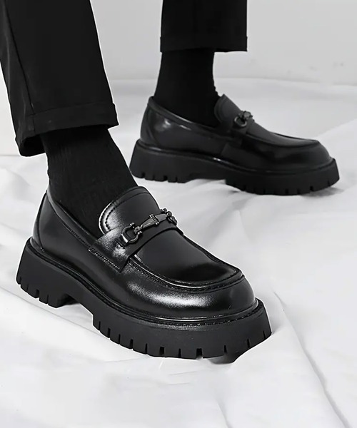 「CALIFORNIA OUTFITTERS」 シューズ 40 ブラック メンズ