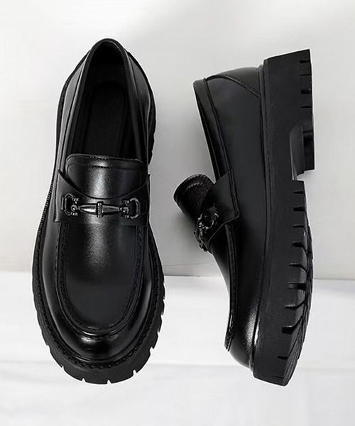 「CALIFORNIA OUTFITTERS」 シューズ 40 ブラック メンズ_画像9