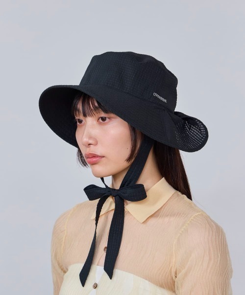 override（オーバーライド） 帽子 ハット HEATLOCK SNAP ROLLHAT SGP