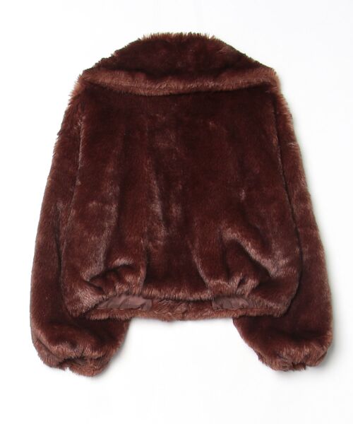 「archives」 ジャケット M ブラウン レディース_画像2