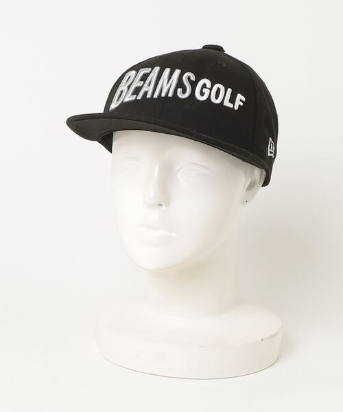 NEW ERA（ニューエラ） キャップ「BEAMS GOLFコラボ」 ONE SIZE