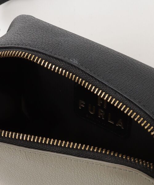「FURLA」 ショルダーバッグ ONE SIZE グレー レディースの画像