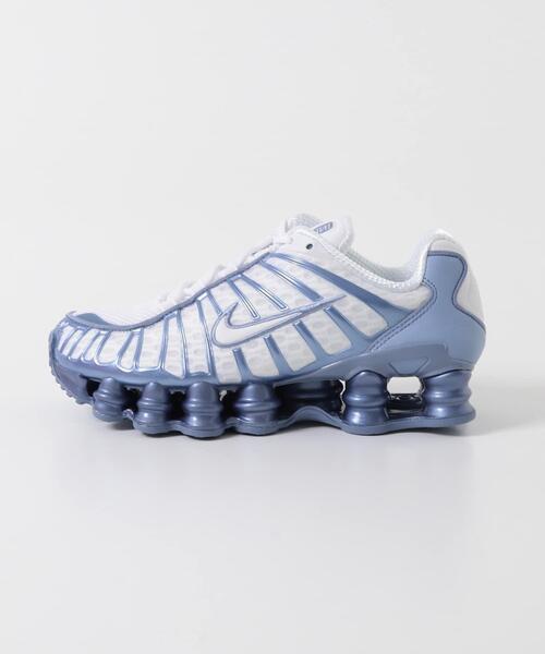 NIKE（ナイキ） スニーカー NIKE SHOX TL レディース : ZOZOTOWN Yahoo
