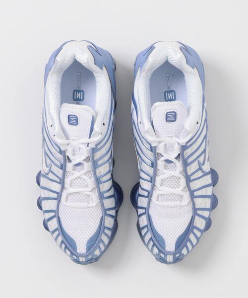 NIKE（ナイキ） スニーカー NIKE SHOX TL レディース : ZOZOTOWN Yahoo