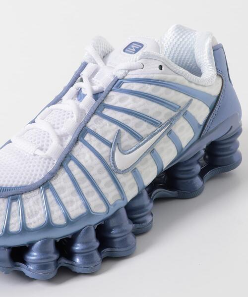 NIKE（ナイキ） スニーカー NIKE SHOX TL レディース : ZOZOTOWN Yahoo